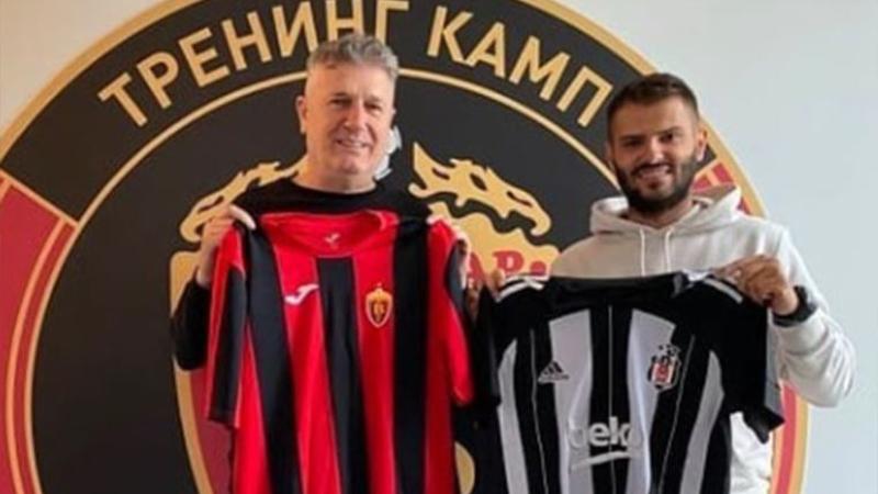 Beşiktaş, Makedon kulübü Vardar ile iş birliği anlaşması yaptı