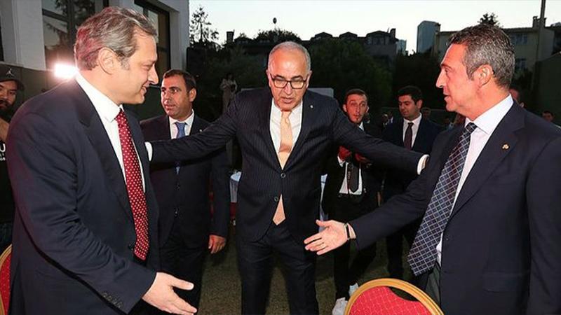 Galatasaray ve Fenerbahçe, yurt dışında ortak mağaza açacak 