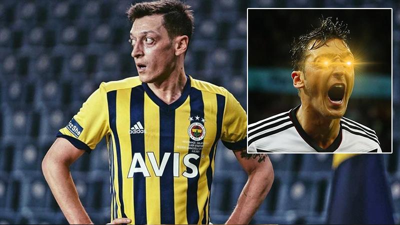 Mesut Özil'in "heyecan verici" paylaşımının detayları belli oldu