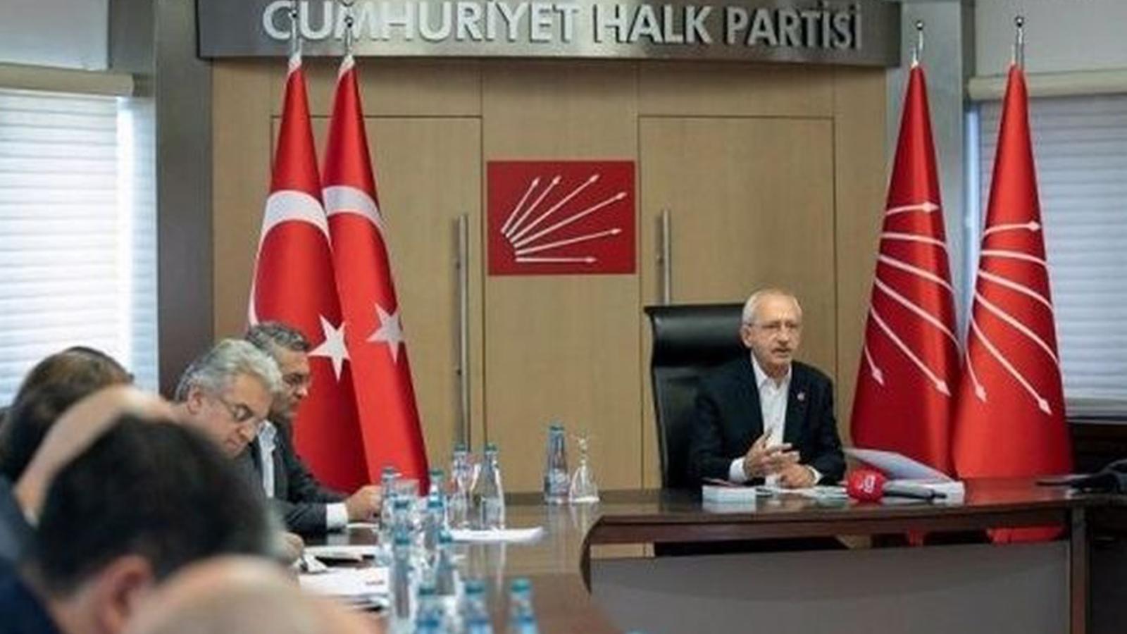 Kılıçdaroğlu’ndan ‘Merkez Bankası’ ve ‘saha’ talimatı