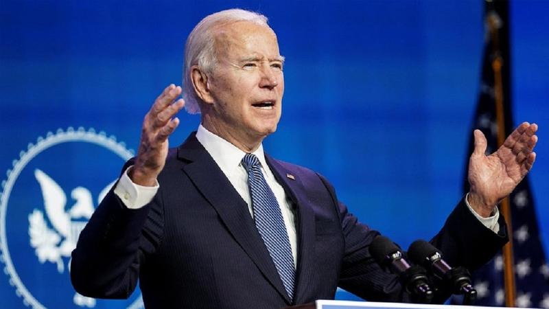 Biden: Sağlığım el verirse 2024'te yeniden aday olacağım