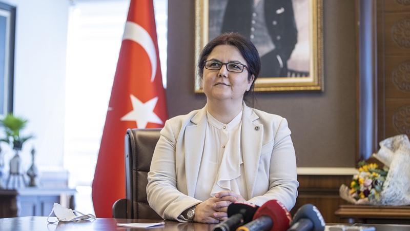 Bakan Yanık: Son 20 yıl içerisinde  engelsiz tasarım ve yaş dostu çevreye yönelik farkındalık artış göstermiştir