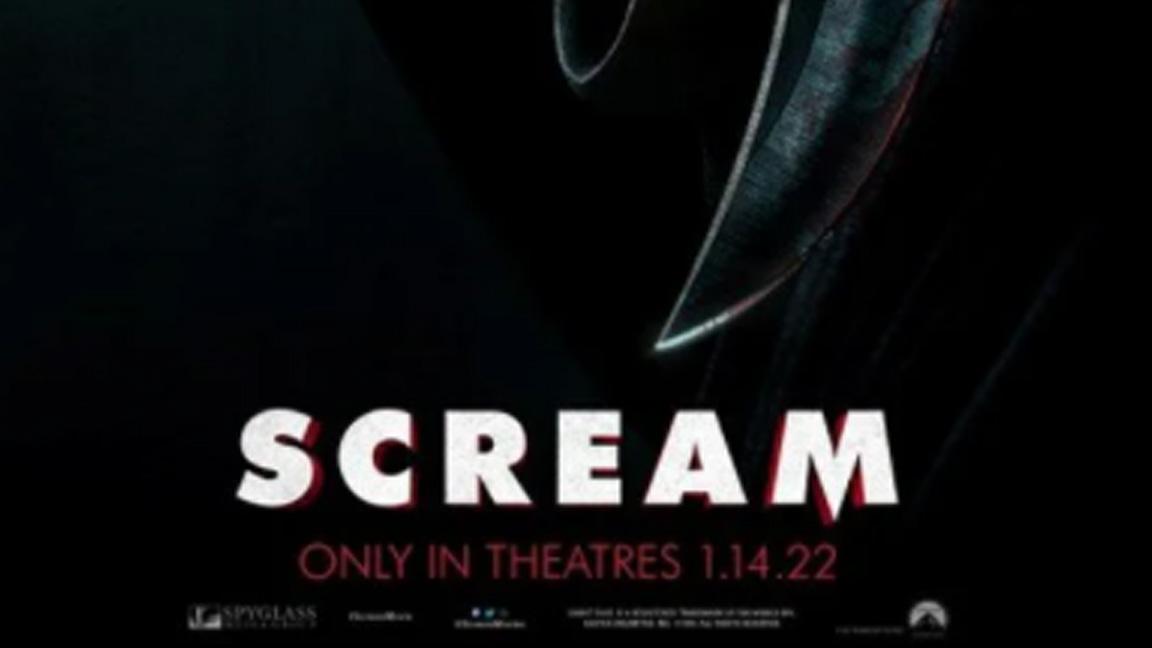 Çığlık 5'in (Scream 5) afişi yayınlandı