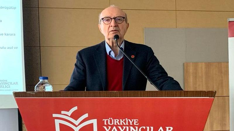 TGC Başkanı Turgay Olcayto: Sansürün olmadığı bir ülkede yaşamak istiyoruz