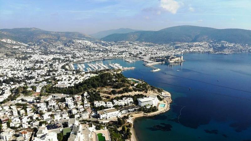 Bodrum'da kiralar 10'a katlandı: 45 metrekare ev 5 bin lira!