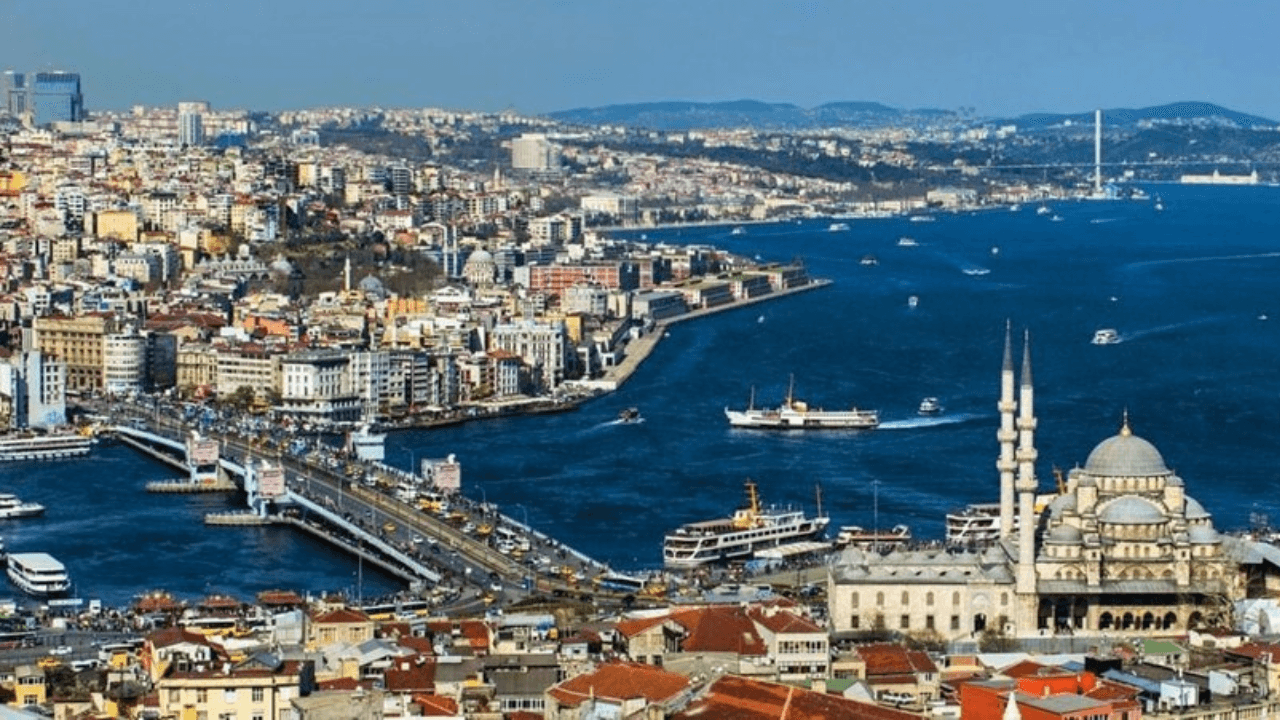 İstanbul için kâbus senaryosu: Isınma sürerse, deniz sahilleri yutacak