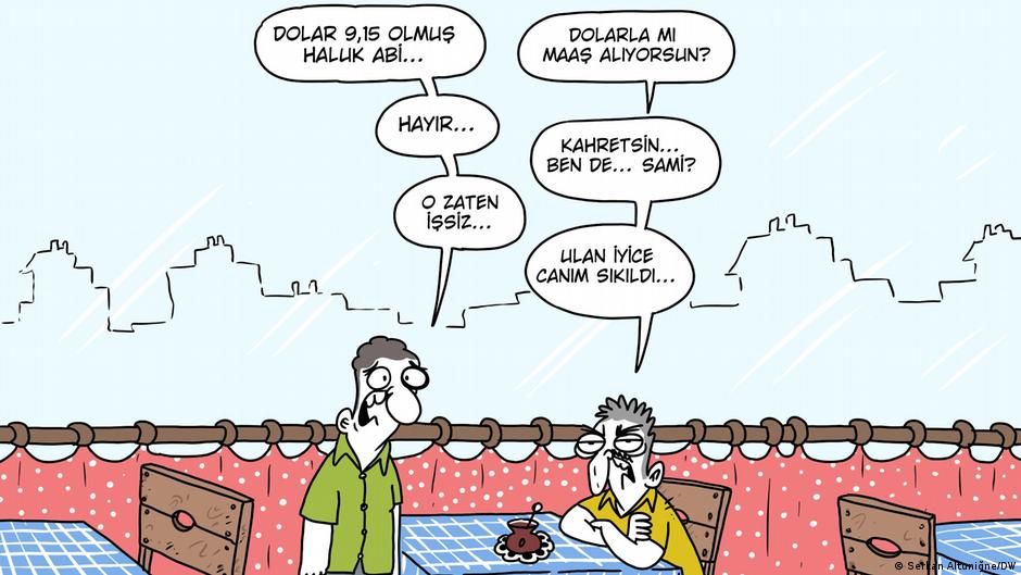 Haftanın Karikatürü