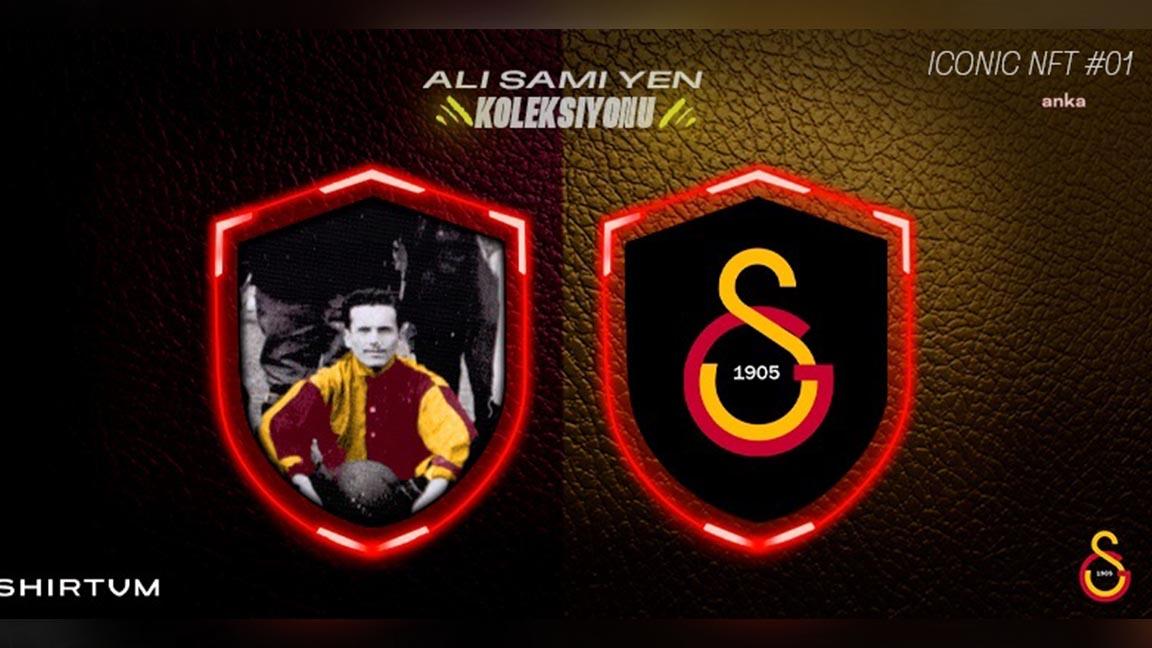 Galatasaray'ın tarihi NFT koleksiyonunun 3. bölümünün satışa çıkacağı tarih belli oldu 