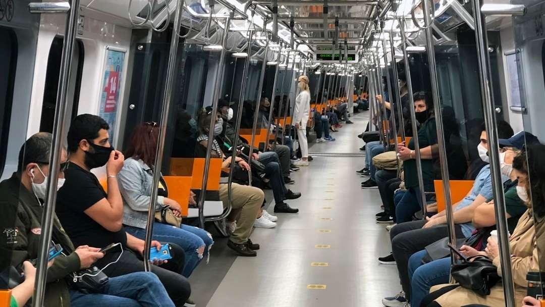 İstanbul’da beklenen kar yağışı nedeniyle metro seferlerine düzenleme