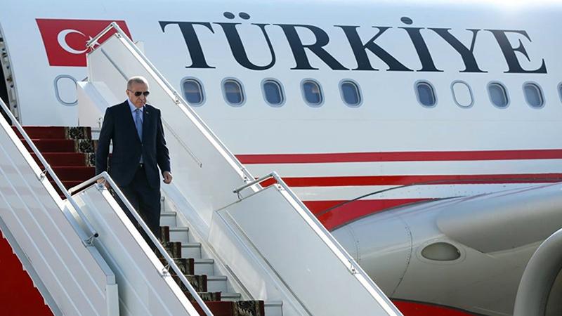 Reuters'a konuşan yetkili, Erdoğan'ın neden COP26'ya gitmediğini açıkladı: Protokol ve güvenlik sorunları nedeniyle Türkiye'ye döndü