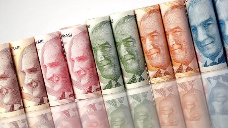 Hazine, 2 tahville 14,6 milyar lira borçlandı