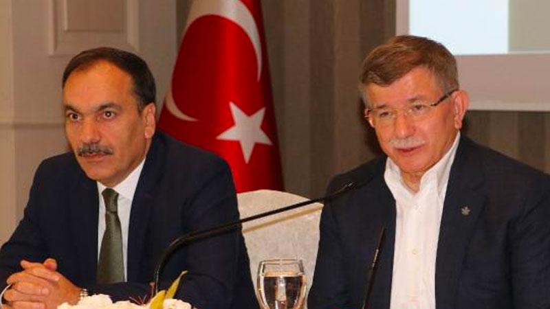 Davutoğlu: Ankara'da oturup Kürt sorunu bitmiştir demek doğru değil