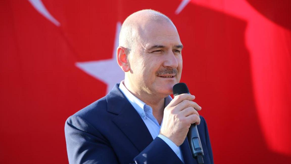 Bakan Soylu: Doğu ve Güneydoğu'da insanların gece yarılarına kadar caddelerde gezmesi, 2023 Türkiye'sinin provası