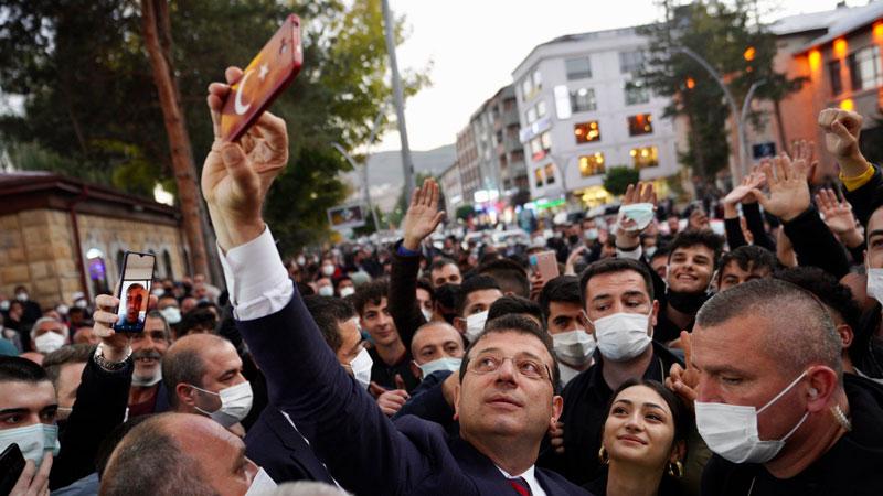 Sabah yazarı Bursalı: İmamoğlu 100 bin imza ile aday