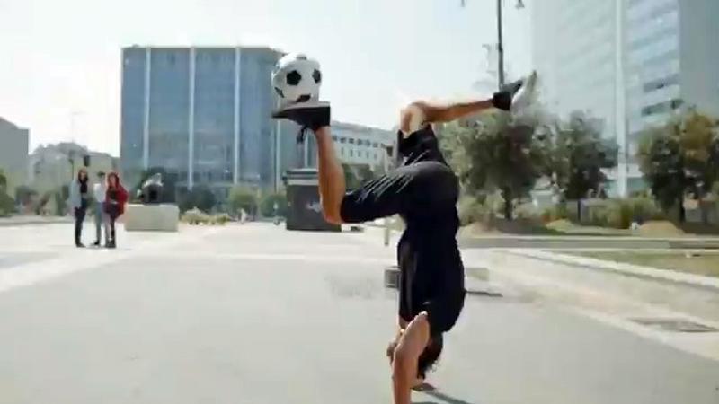 AB ile UEFA, iklim değişikliğine karşı farkındalık kampanyası başlattı