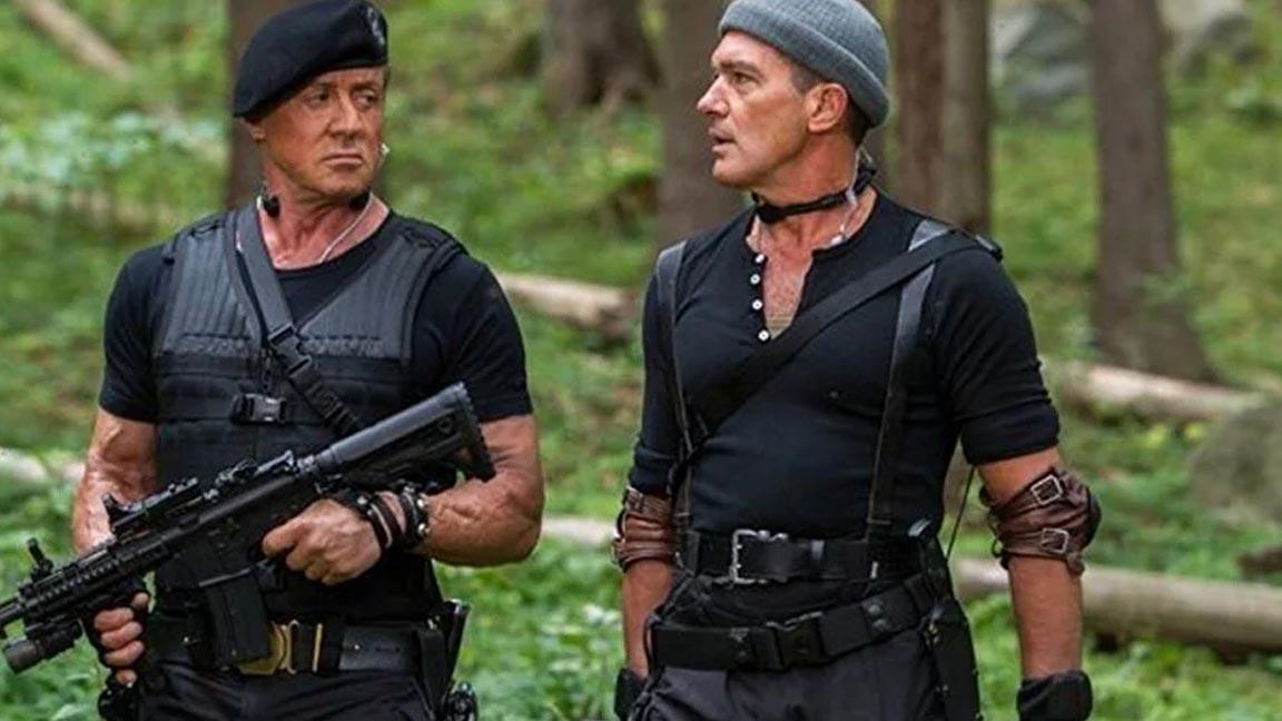 Sylvester Stallone, Cehennem Melekleri serisine veda etti