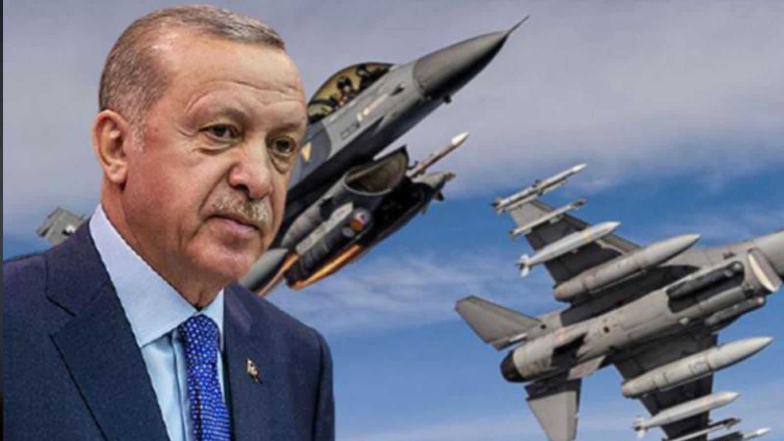 Can Ataklı: F-16 konusunda gerçek olmayan bilgi verilmesinin altında yatan ne?