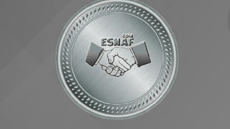 Esnafcoin piyasaya çıktı 