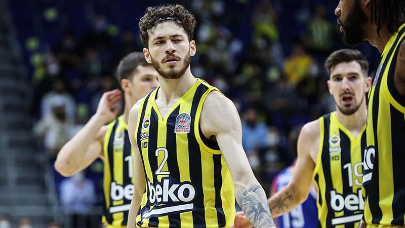 Fenerbahçe Beko, Real Madrid'e konuk olacak