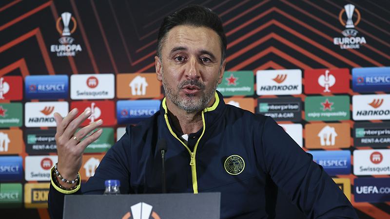 Fenerbahçe'nin eski teknik direktörü Vitor Pereira'nın yeni adresi belli oluyor