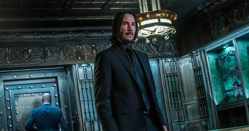 John Wick serisinin yeni filmi 2023'e ertelendi