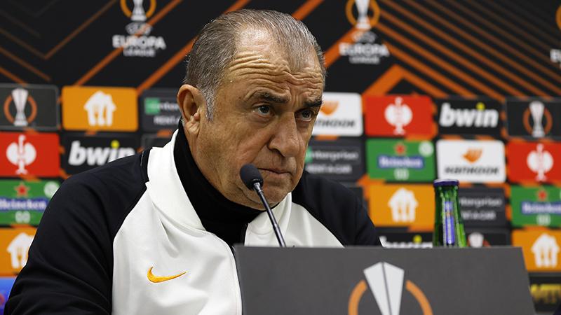 Fatih Terim'den UEFA'ya maç saati tepkisi