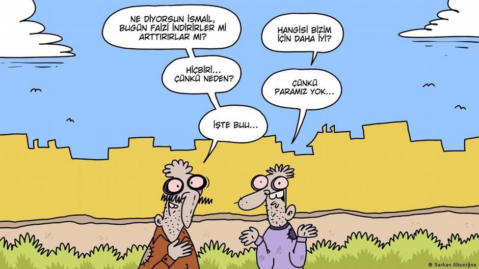 Haftanın Karikatürü