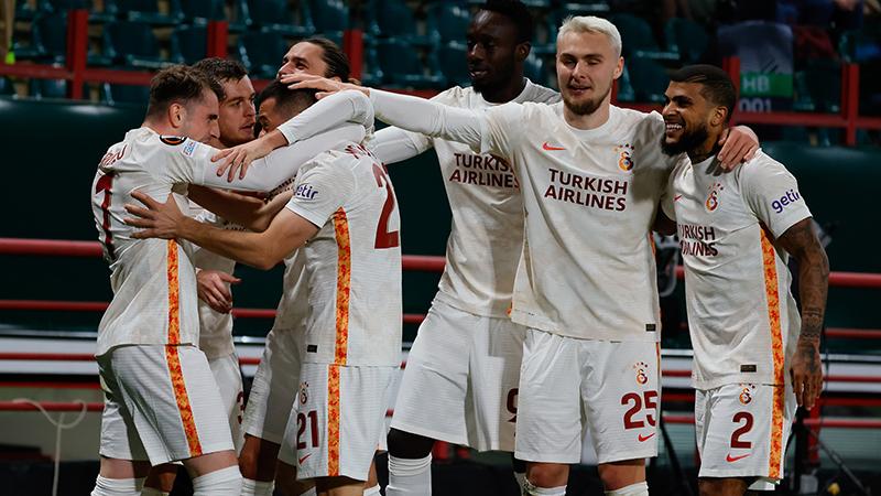 İşte Galatasaray'ın UEFA Avrupa Ligi'nde gruptan lider ve ikinci çıkması durumunda oluşacak senaryolar!