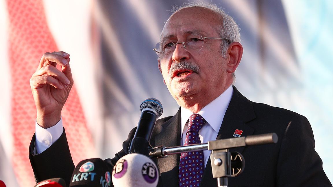 Kılıçdaroğlu'ndan Çubuk'taki saldırı görüntülerini izleten Erdoğan'a yanıt: Ne senden ne şürekandan korkum yok 