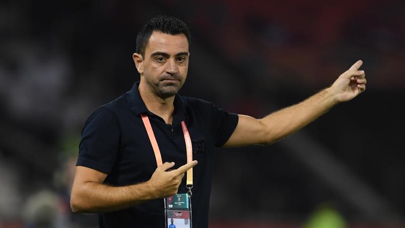 Resmi açıklama geldi; Xavi, Barcelona'ya dönüyor 