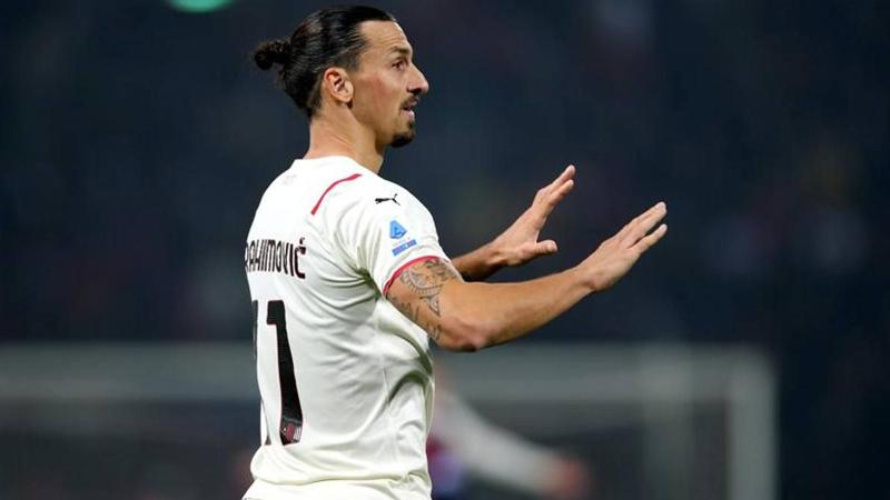 957 maçlık kariyerinde ilk; Ibrahimovic kendi kalesine gol attı!