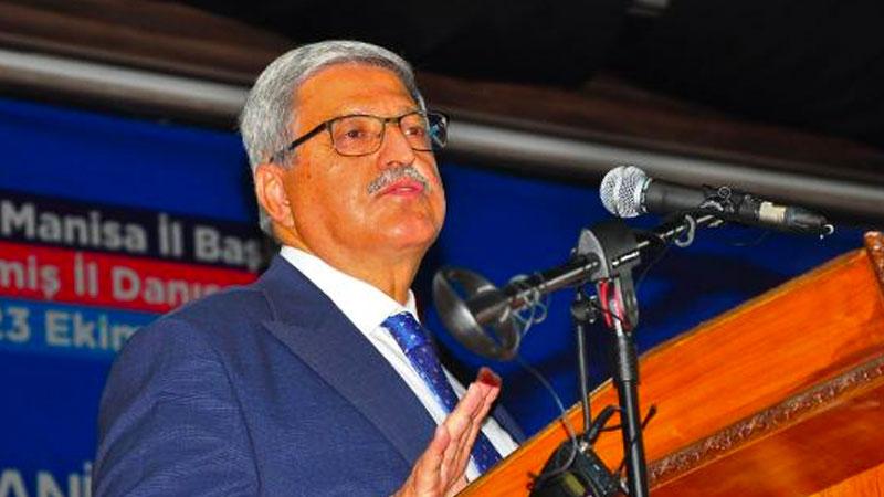 AKP'li Demiröz: Bazı arkadaşlarımız iş beğenmiyorsa onun da müsebbibi biz değiliz