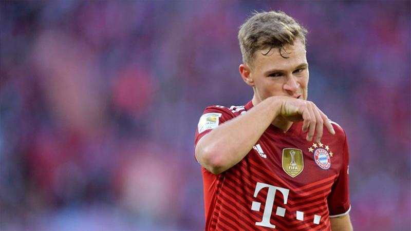 Kimmich'ten Bayern Münih'e kötü haber; yıl sonuna kadar yok