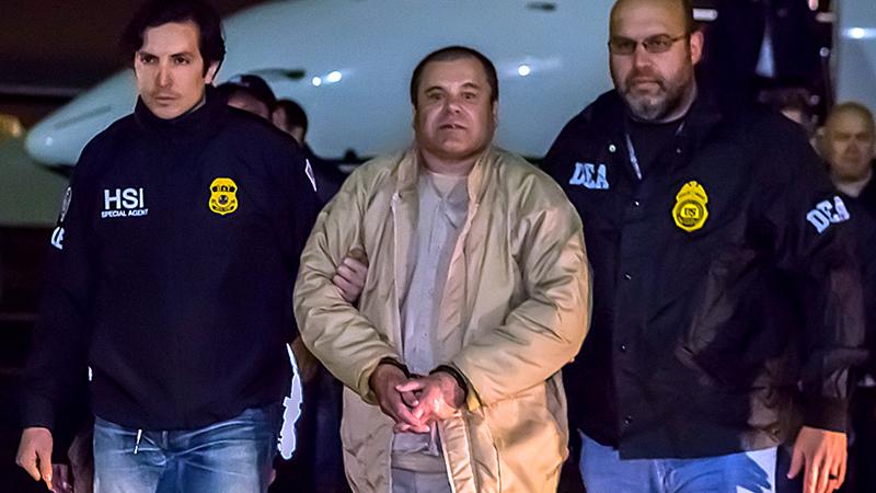 El Chapo’nun avukatları müebbet hapis cezasını temyize götürecek