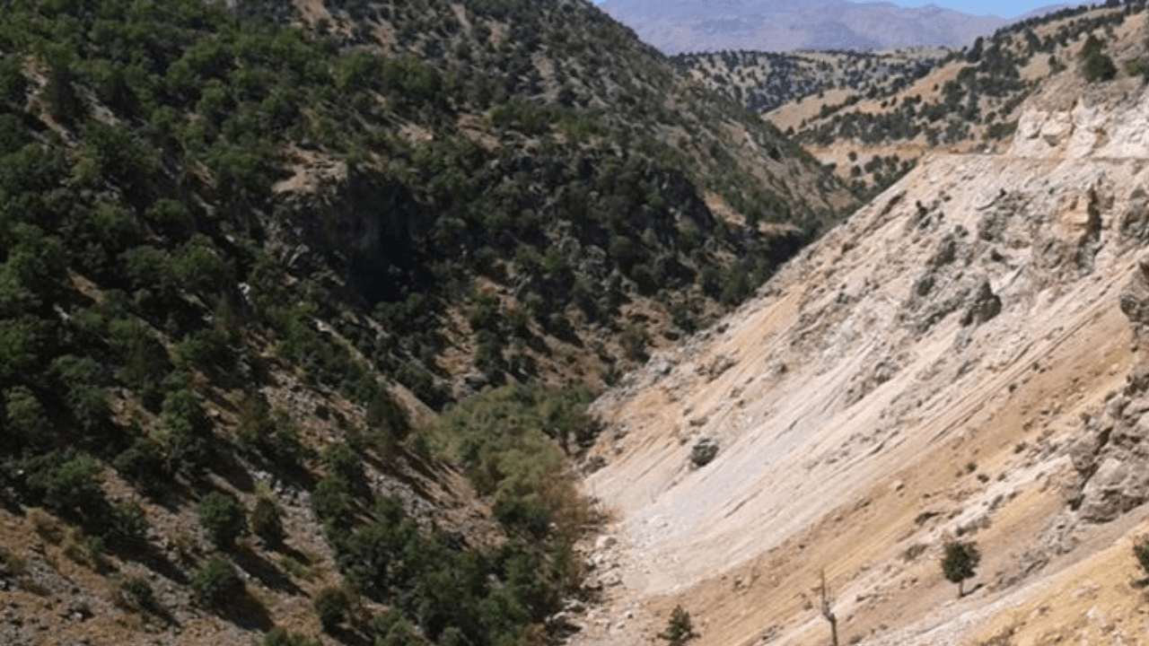 Nurhak’ta, halkın karşı olduğu HES projesine "ÇED olumlu" kararı; "İlçemizi yok edecek"