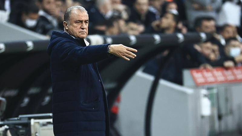 Fatih Terim'in Beşiktaş kâbusu büyüdü