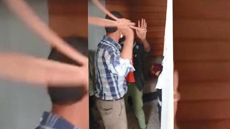 "İşten ayrılmak istedi" diye ustası tarafından hortumla dövüldü