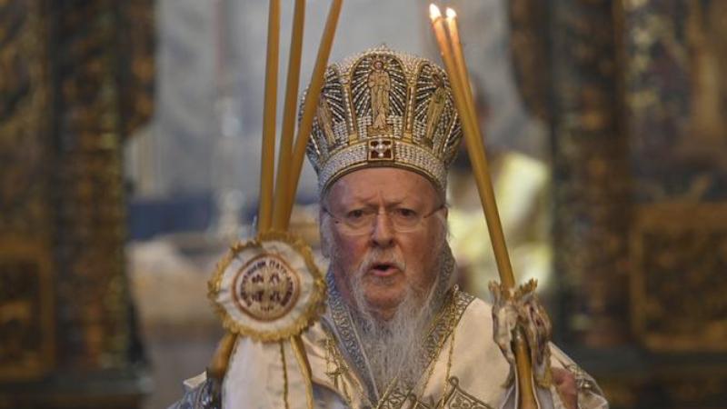 Biden yönetiminden Bartholomeos'a destek sözü