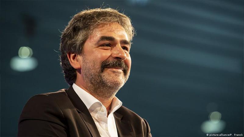 Deniz Yücel'e 7 bin 80 TL adli para cezası