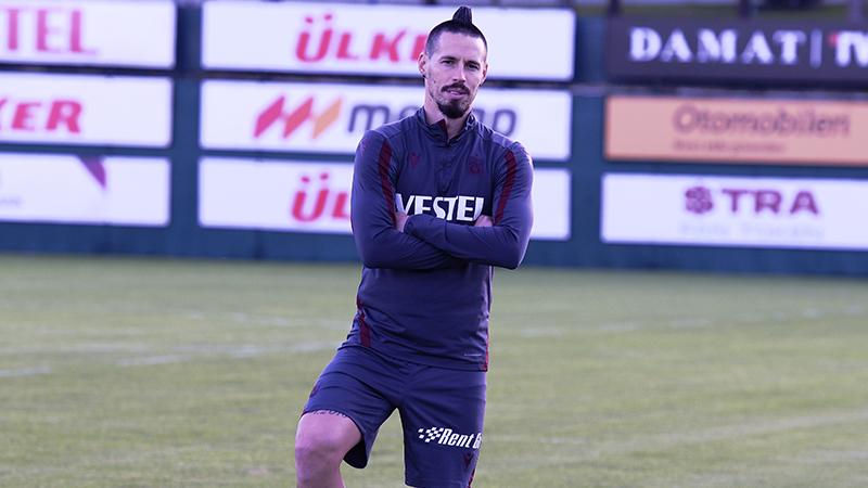 Marek Hamsik: Şehrin hedefinin şampiyonluk olduğunun farkındayım