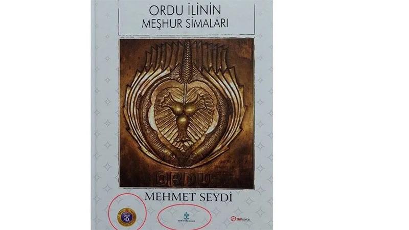 Ordu İl Kültür ve Turizm Müdürü Toparlak, "meşhurlar" kitabına akrabalarını soktu 