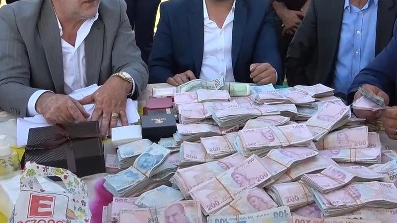 Hakkari'de aşiretten karar; 50 bin liranın üzerindeki altın ve takı alınmayacak!