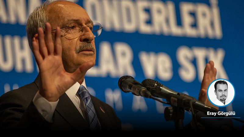 CHP’de Kara Kış Fonu toplantısı; Kılıçdaroğlu, bugün sektör temsilcileriyle bir araya geliyor