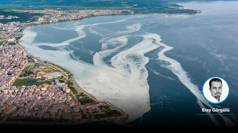 Marmara'ya deşarj edilen Ergene'deki felaket rakamlarla ortaya çıktı: Bakır 127 bin, çinko 3 bin 866, kurşun 7 bin 619 kat fazla