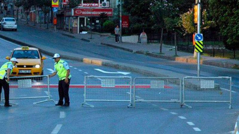 İstanbul'da 29 Ekim'de kapanacak yollar ve alternatif güzergâhlar belli oldu