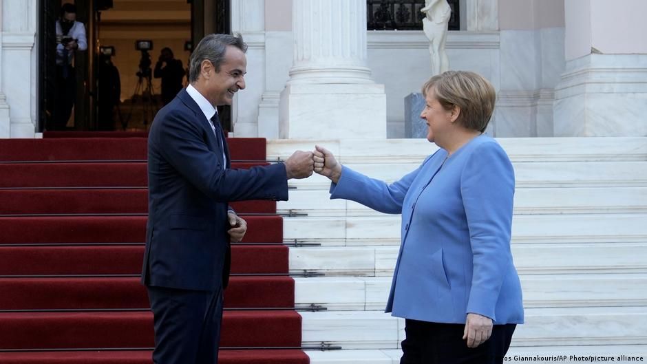 Merkel: Türkiye ile makul bir ilişki kurmak zorundayız