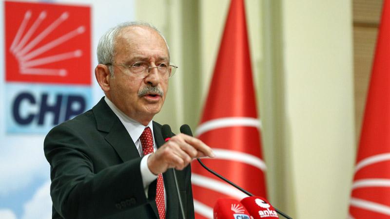 Kılıçdaroğlu: Halkın iktidarında ilk bir hafta içinde Süleyman Şah Türbesi ve bayrağımız oraya gidecek, bedeli ne olursa olsun