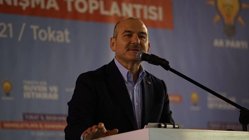 Anket şirketi sahibinden Bakan Soylu'ya yanıt