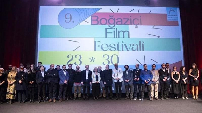 9. Boğaziçi Film Festivali'nde En İyi Film ödülünü Bağlılık Hasan kazandı