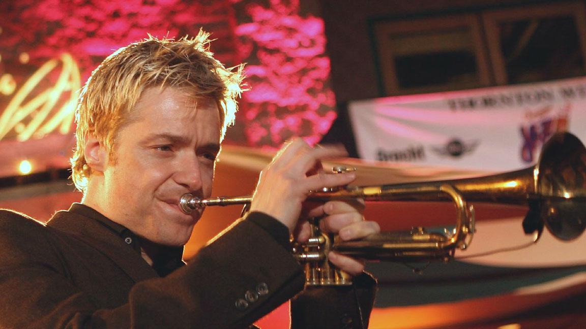 Grammy ödüllü Chris Botti, AKM'de konser verecek 